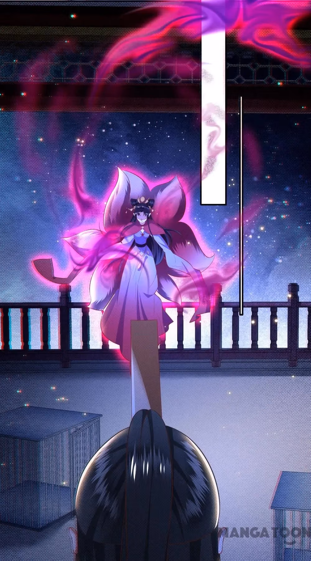 Read The Queen of Hell chapter 128 image 7 on Lezhin