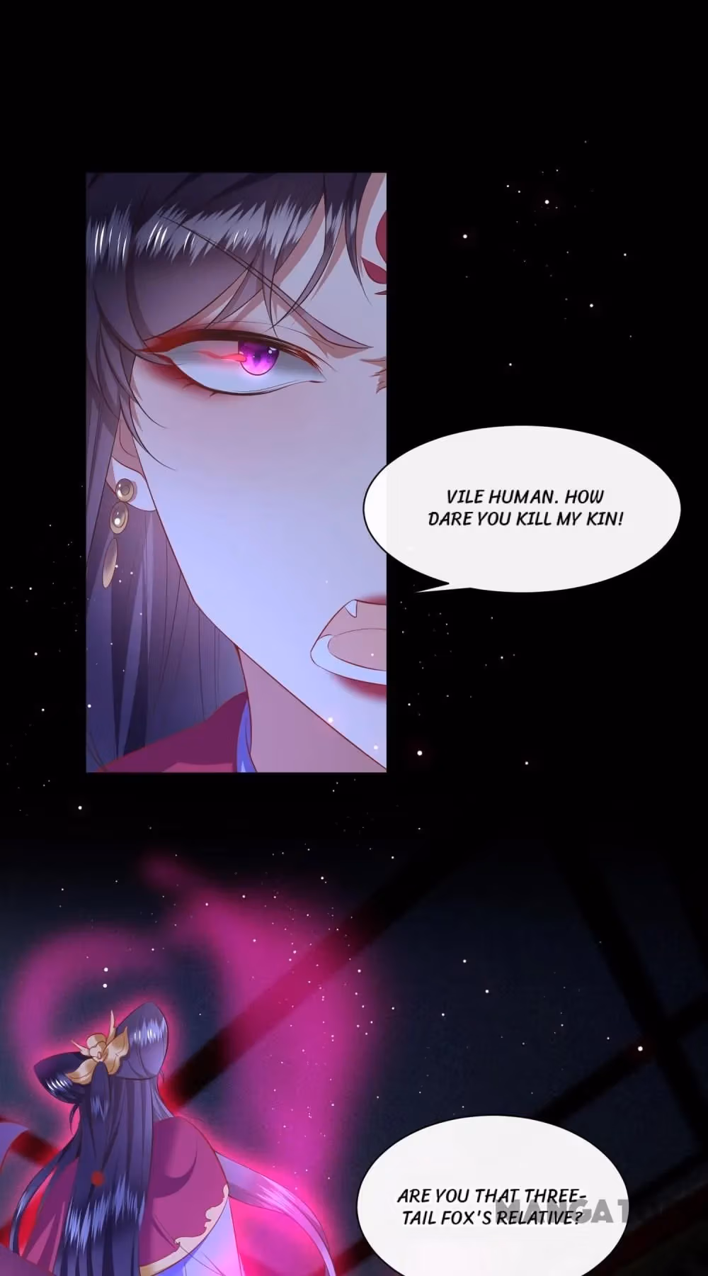 Read The Queen of Hell chapter 128 image 9 on Lezhin