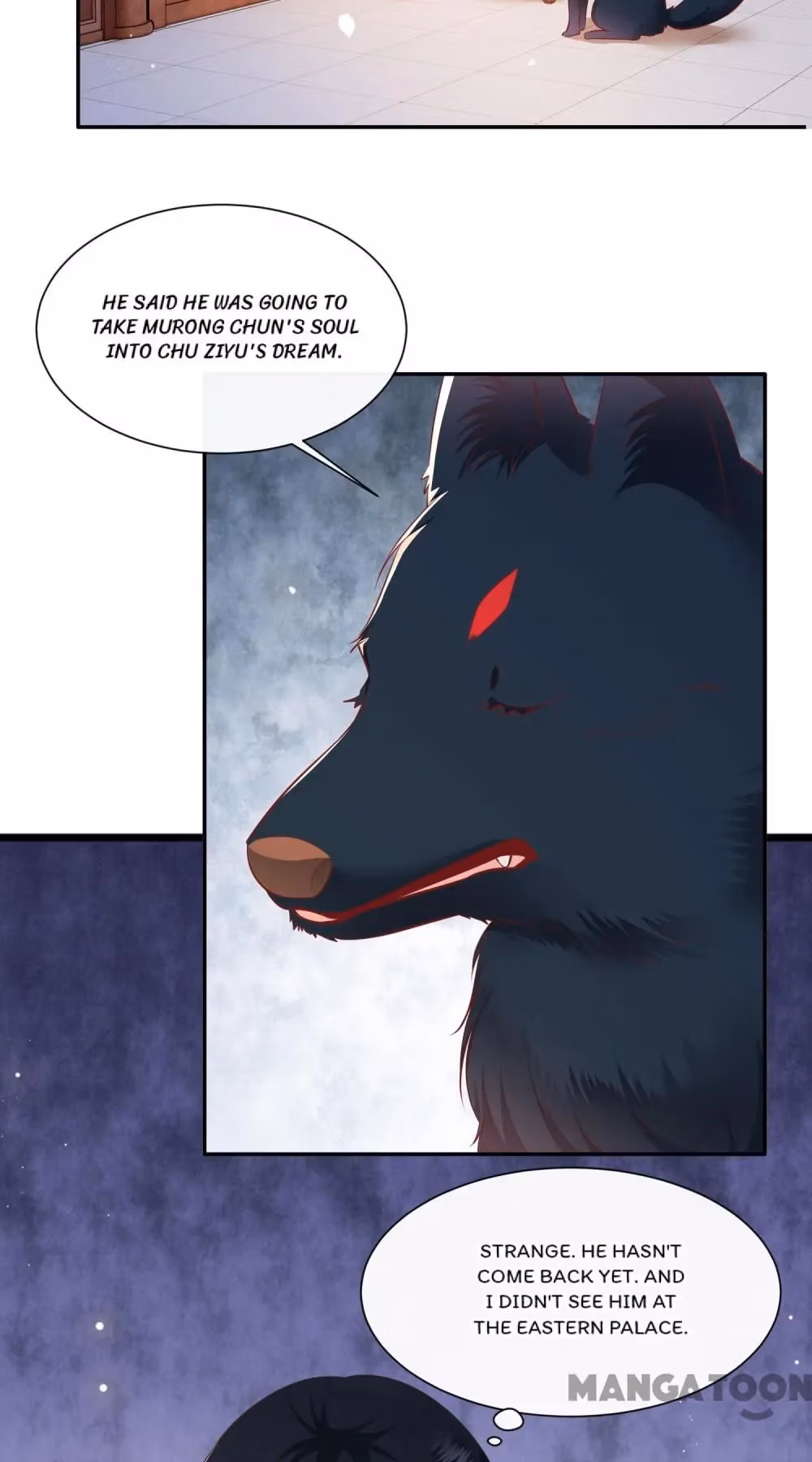 Read The Queen of Hell chapter 129 image 11 on Lezhin
