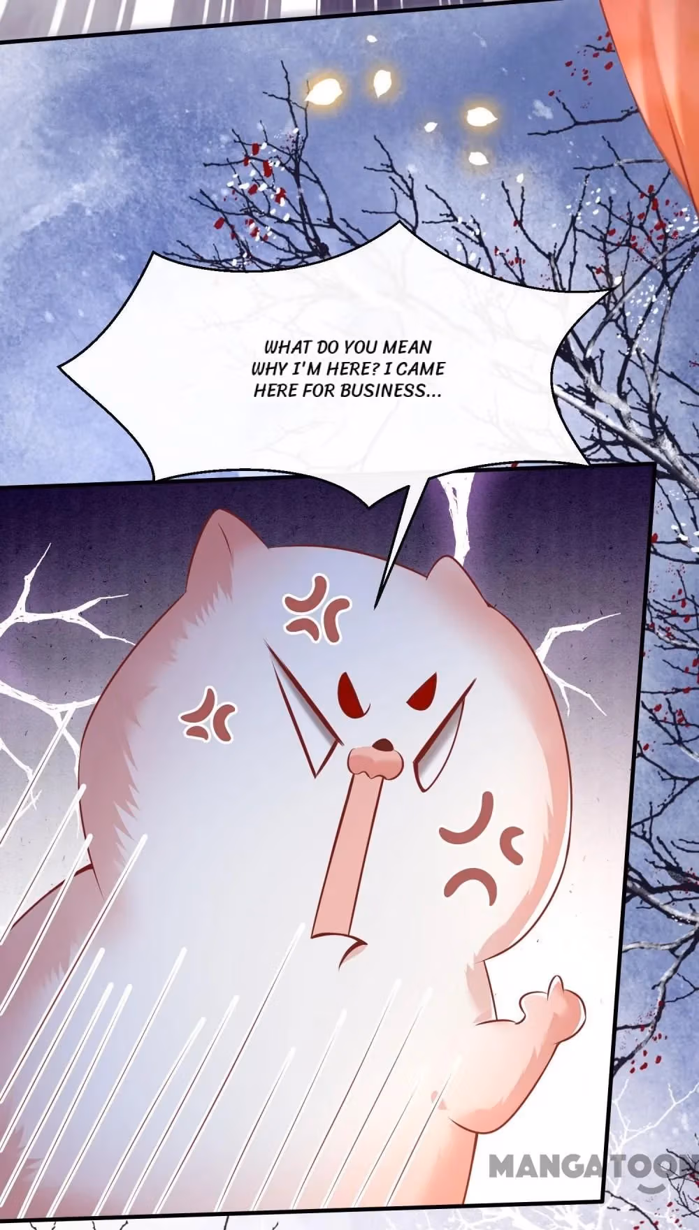 Read The Queen of Hell chapter 129 image 24 on Lezhin