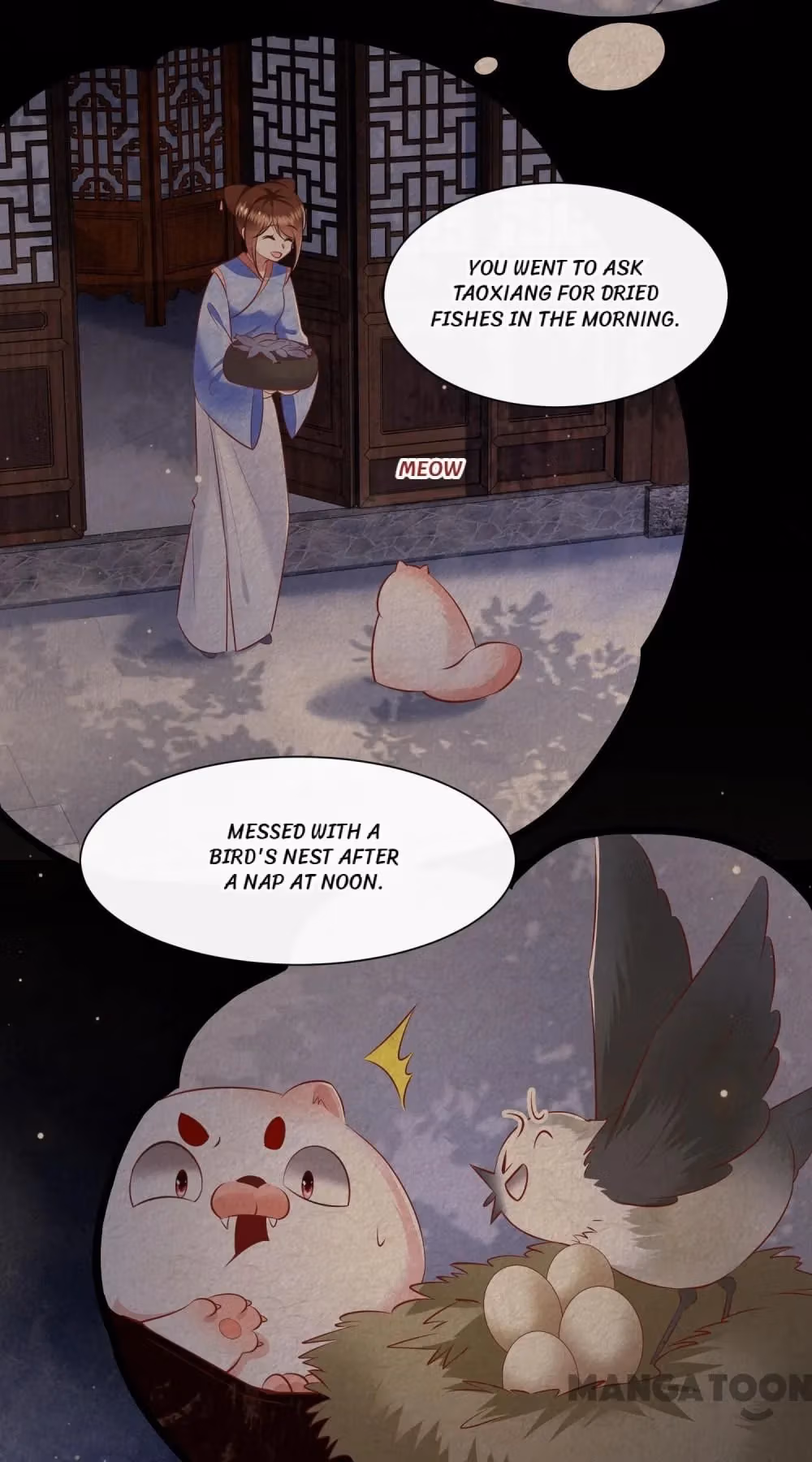 Read The Queen of Hell chapter 129 image 28 on Lezhin