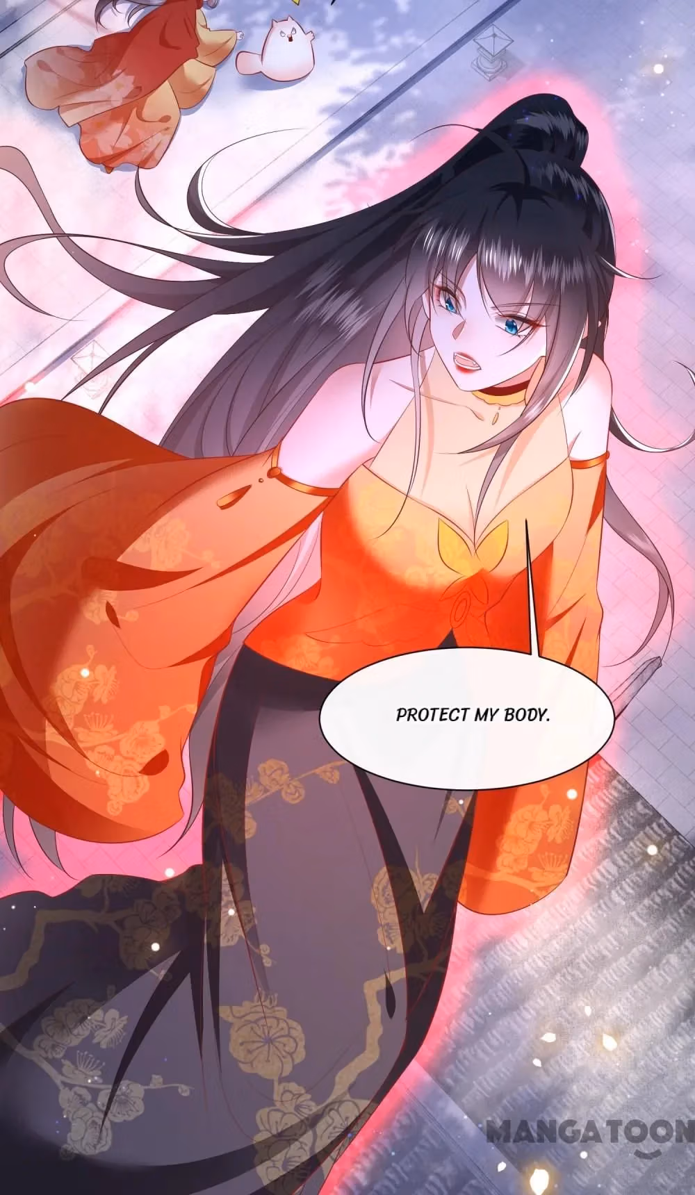 Read The Queen of Hell chapter 129 image 41 on Lezhin