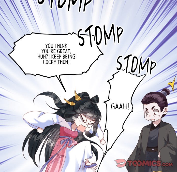 Read The Queen of Hell chapter 13 image 31 on Lezhin