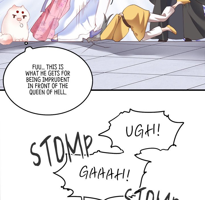 Read The Queen of Hell chapter 13 image 32 on Lezhin