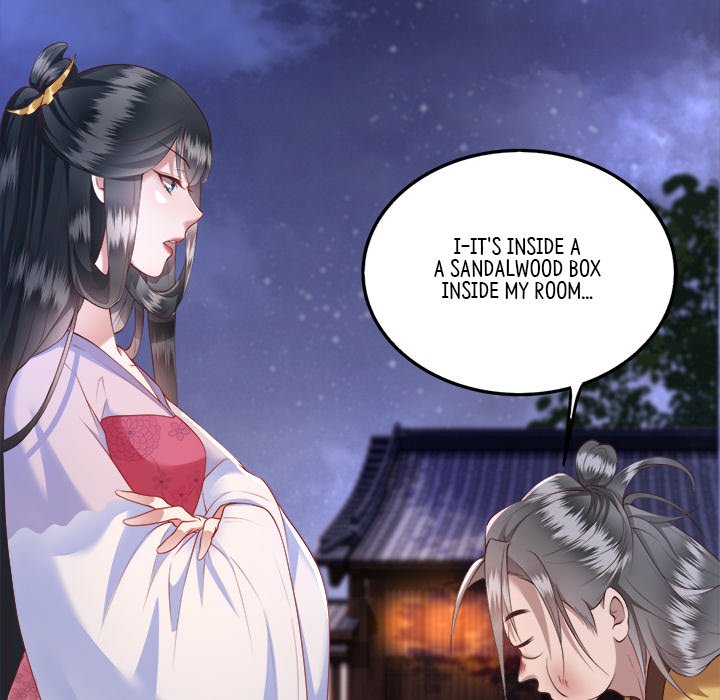 Read The Queen of Hell chapter 13 image 35 on Lezhin