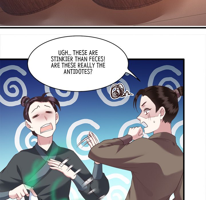 Read The Queen of Hell chapter 13 image 38 on Lezhin