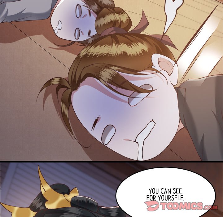 Read The Queen of Hell chapter 13 image 43 on Lezhin