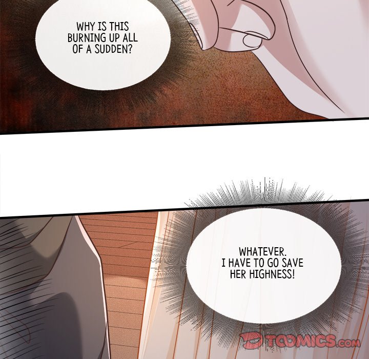 Read The Queen of Hell chapter 13 image 7 on Lezhin