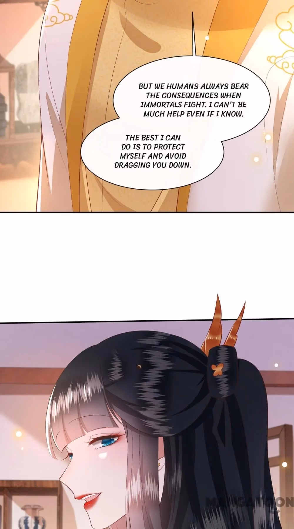 Read The Queen of Hell chapter 131 image 11 on Lezhin