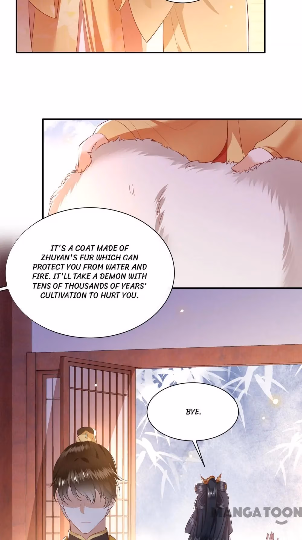 Read The Queen of Hell chapter 131 image 14 on Lezhin