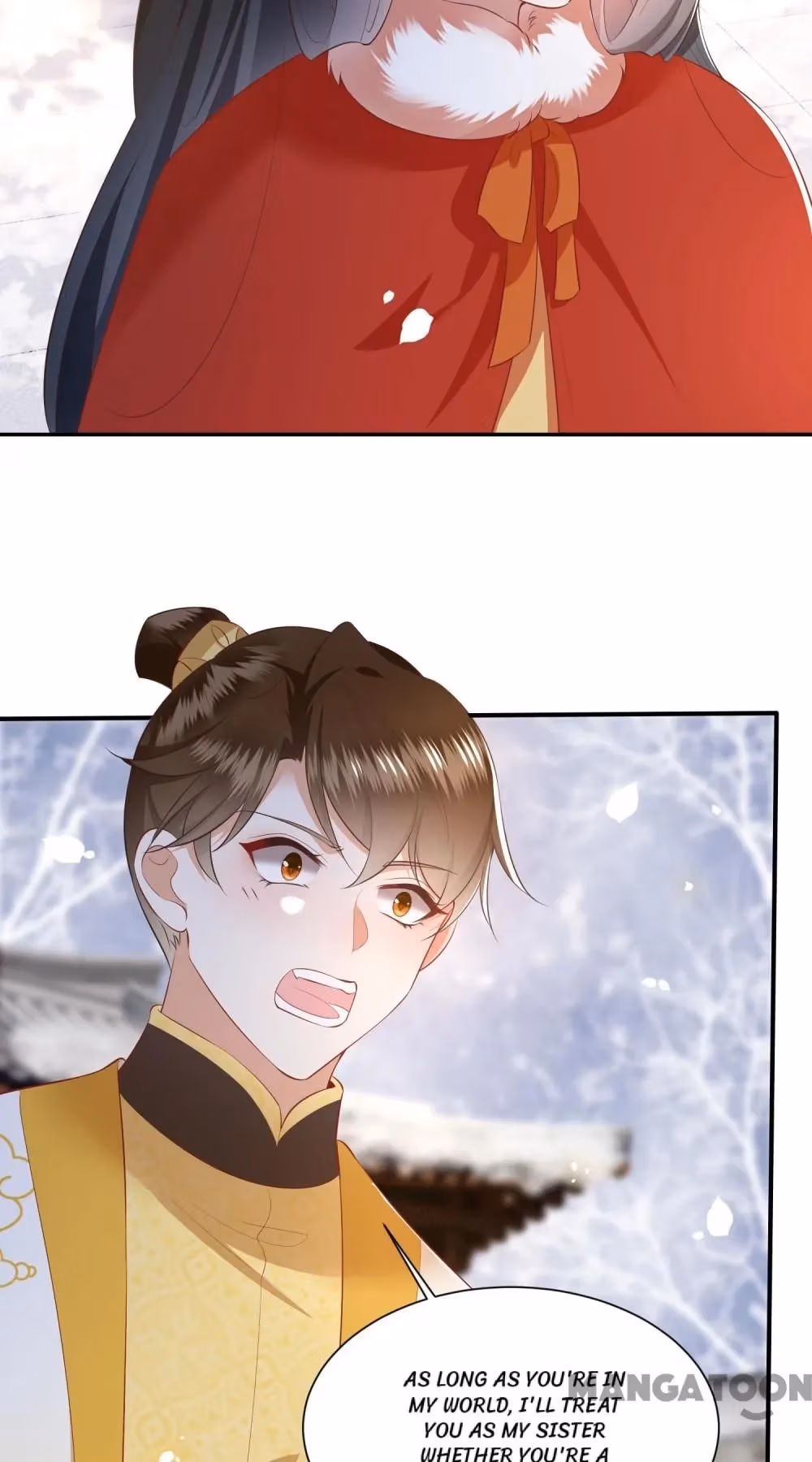 Read The Queen of Hell chapter 131 image 18 on Lezhin