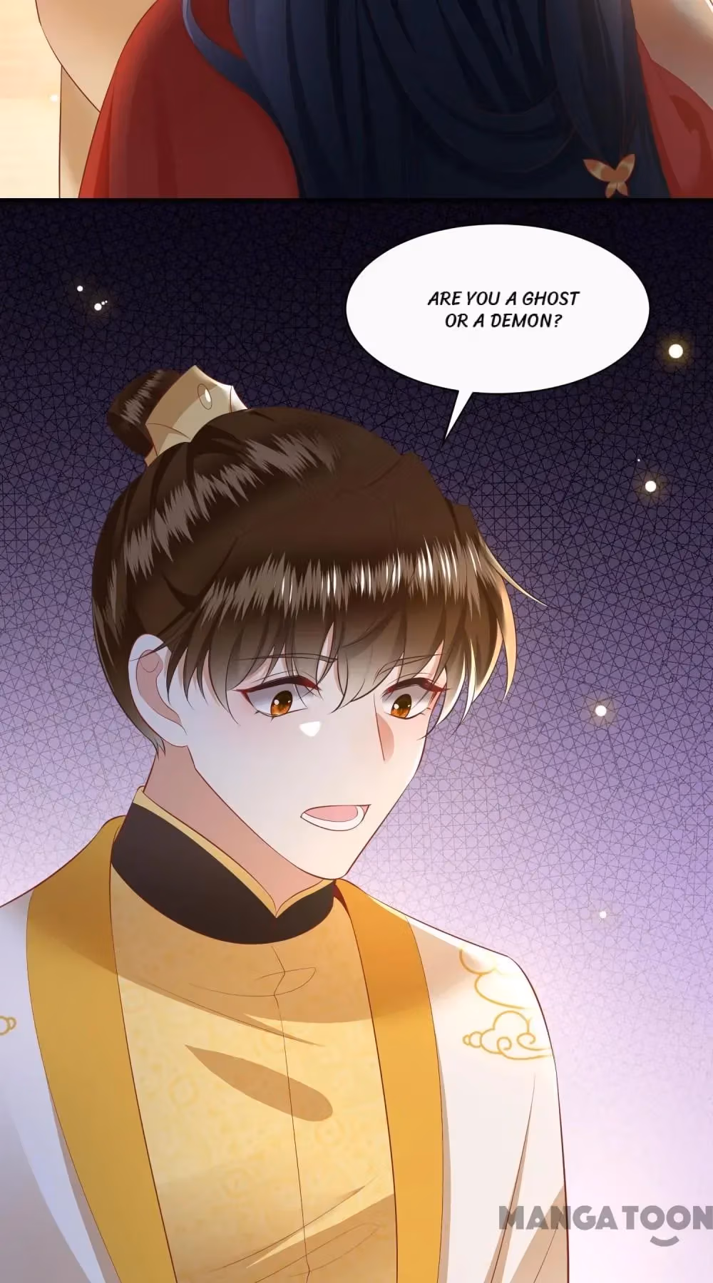 Read The Queen of Hell chapter 131 image 2 on Lezhin