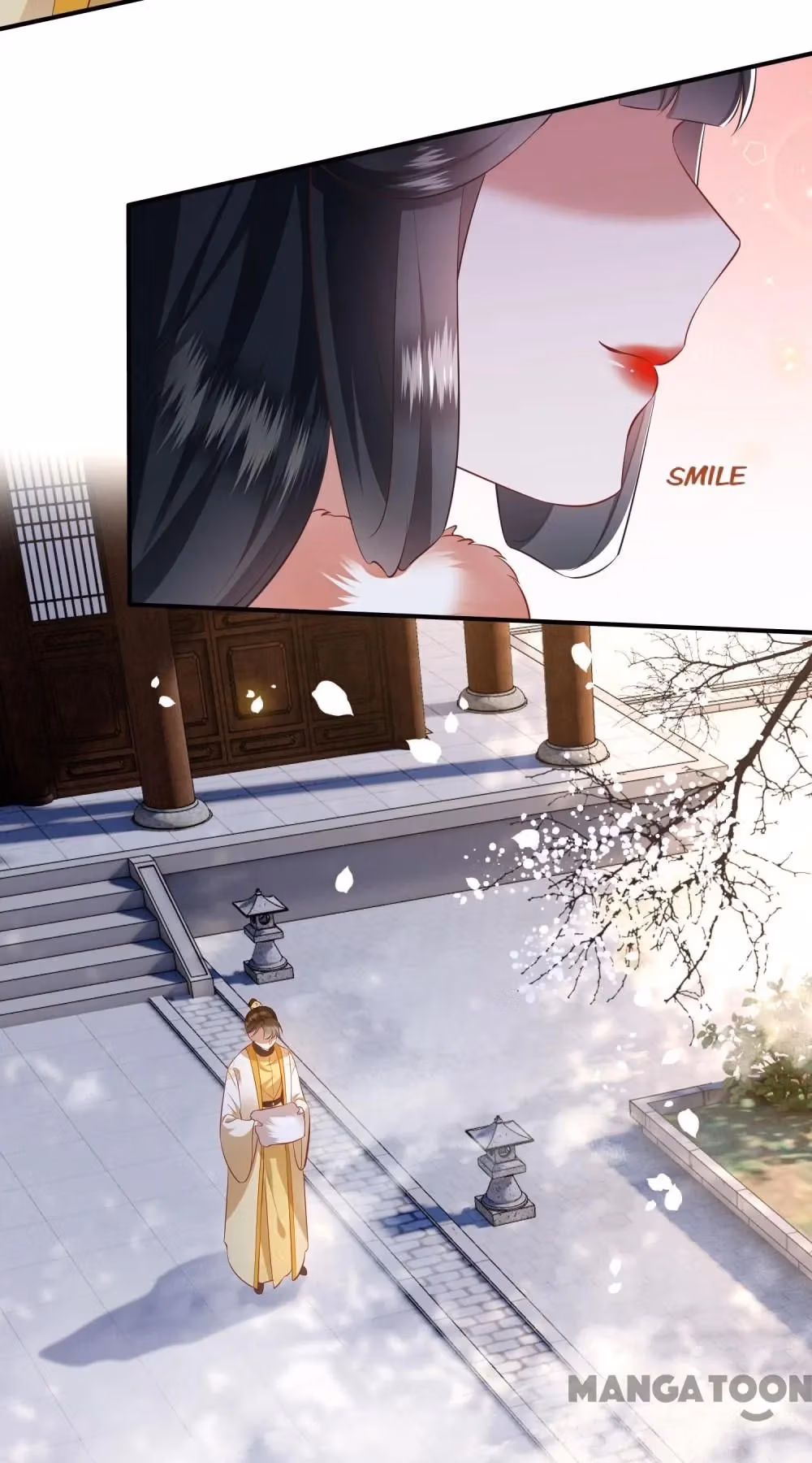 Read The Queen of Hell chapter 131 image 20 on Lezhin