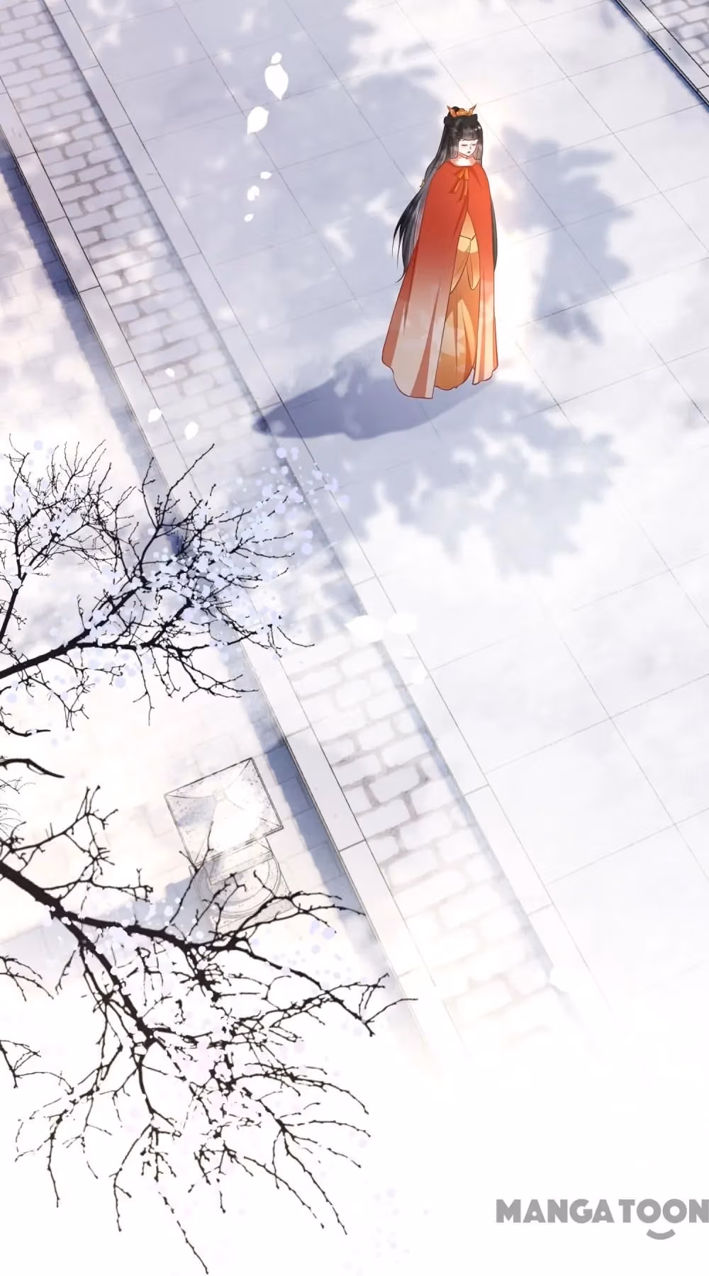 Read The Queen of Hell chapter 131 image 22 on Lezhin