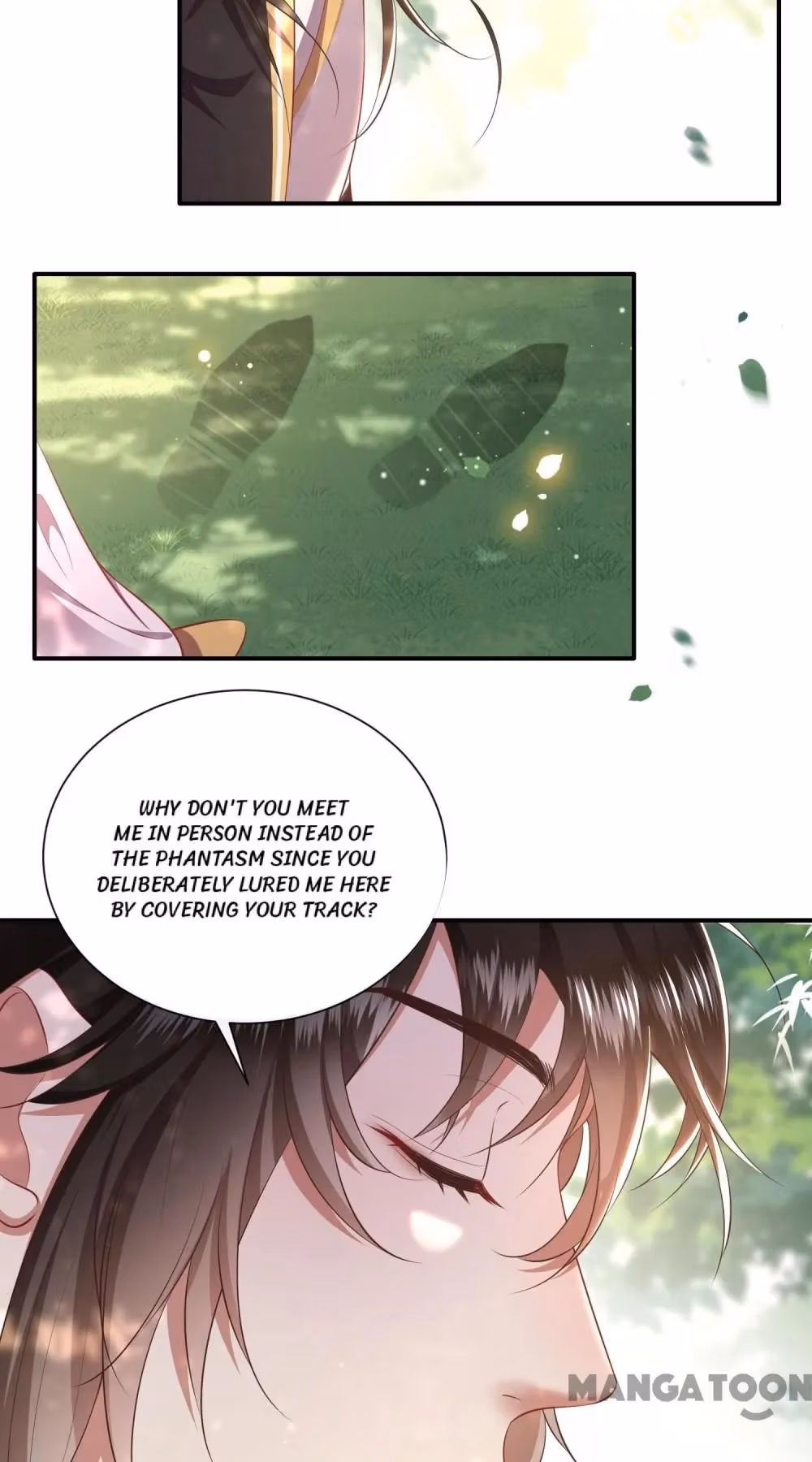 Read The Queen of Hell chapter 131 image 35 on Lezhin