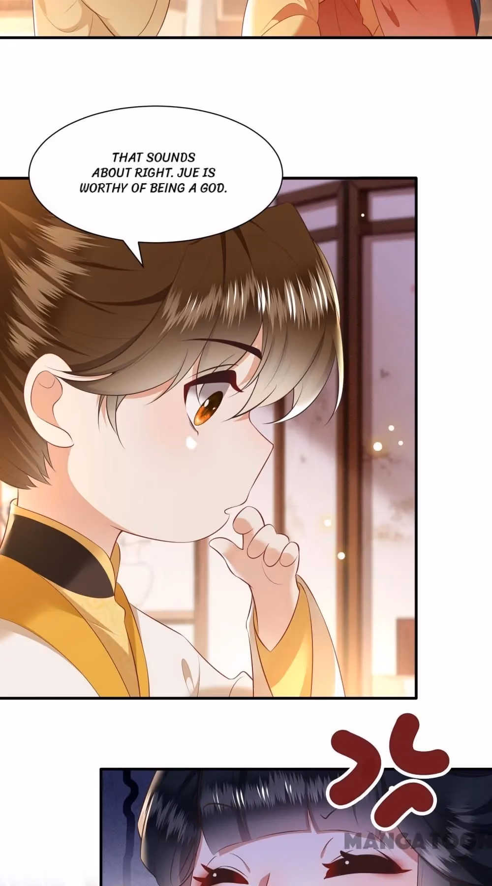 Read The Queen of Hell chapter 131 image 6 on Lezhin