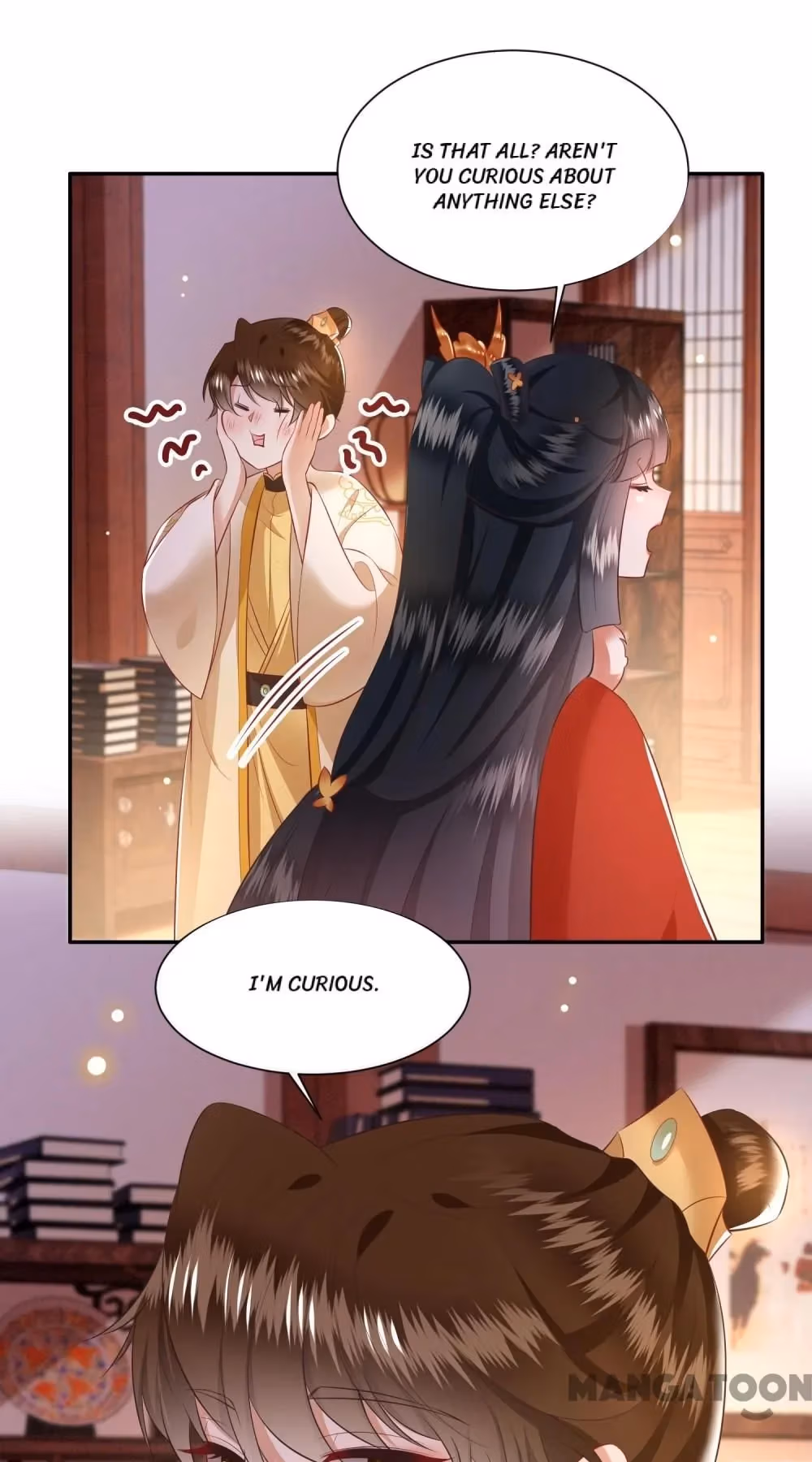 Read The Queen of Hell chapter 131 image 9 on Lezhin