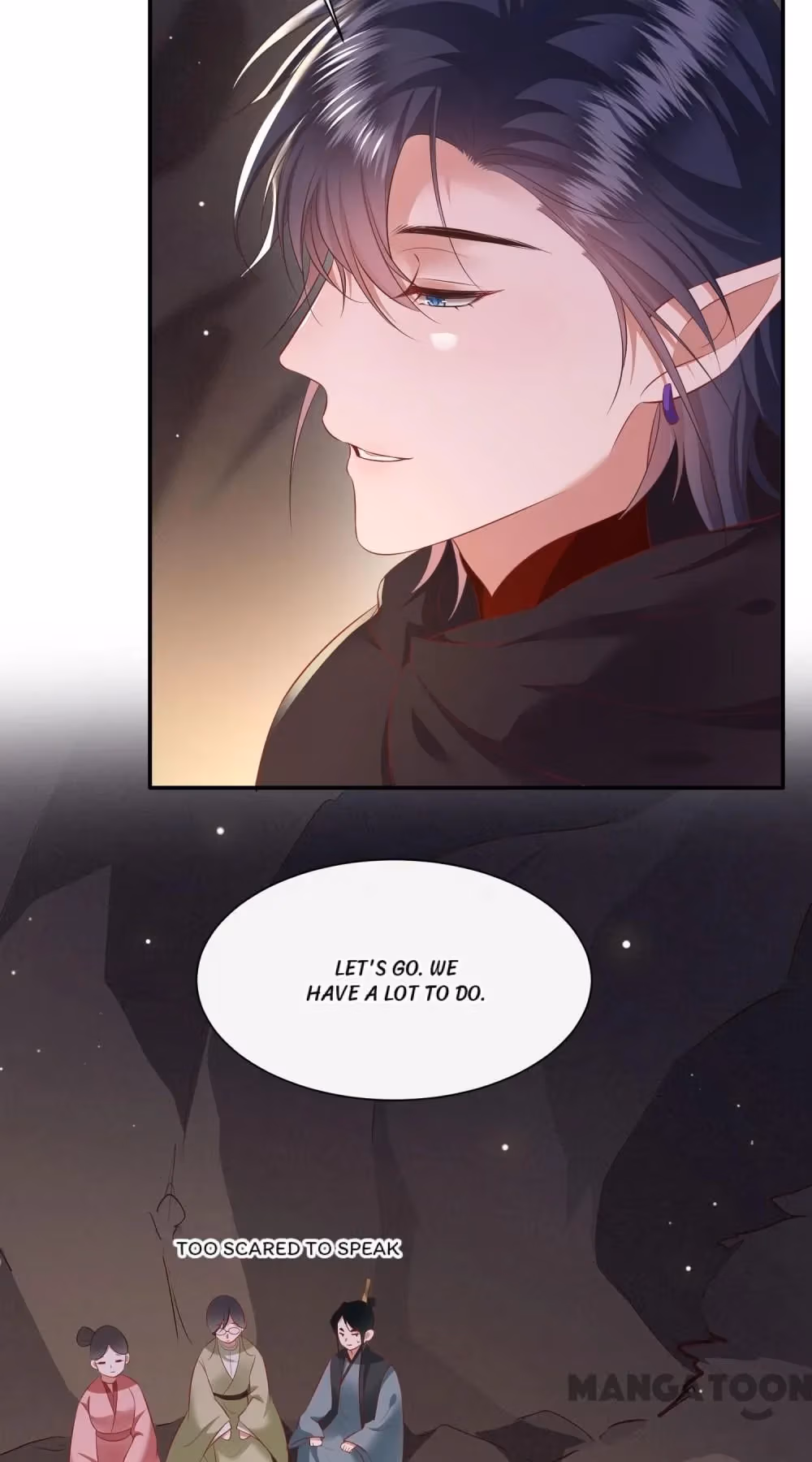Read The Queen of Hell chapter 132 image 22 on Lezhin