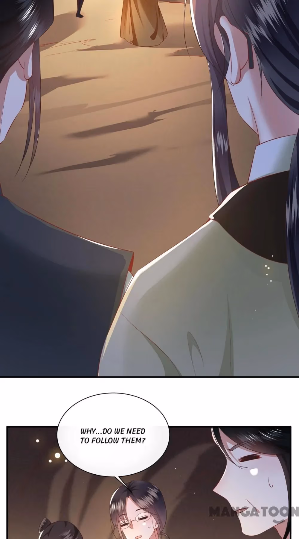 Read The Queen of Hell chapter 132 image 29 on Lezhin