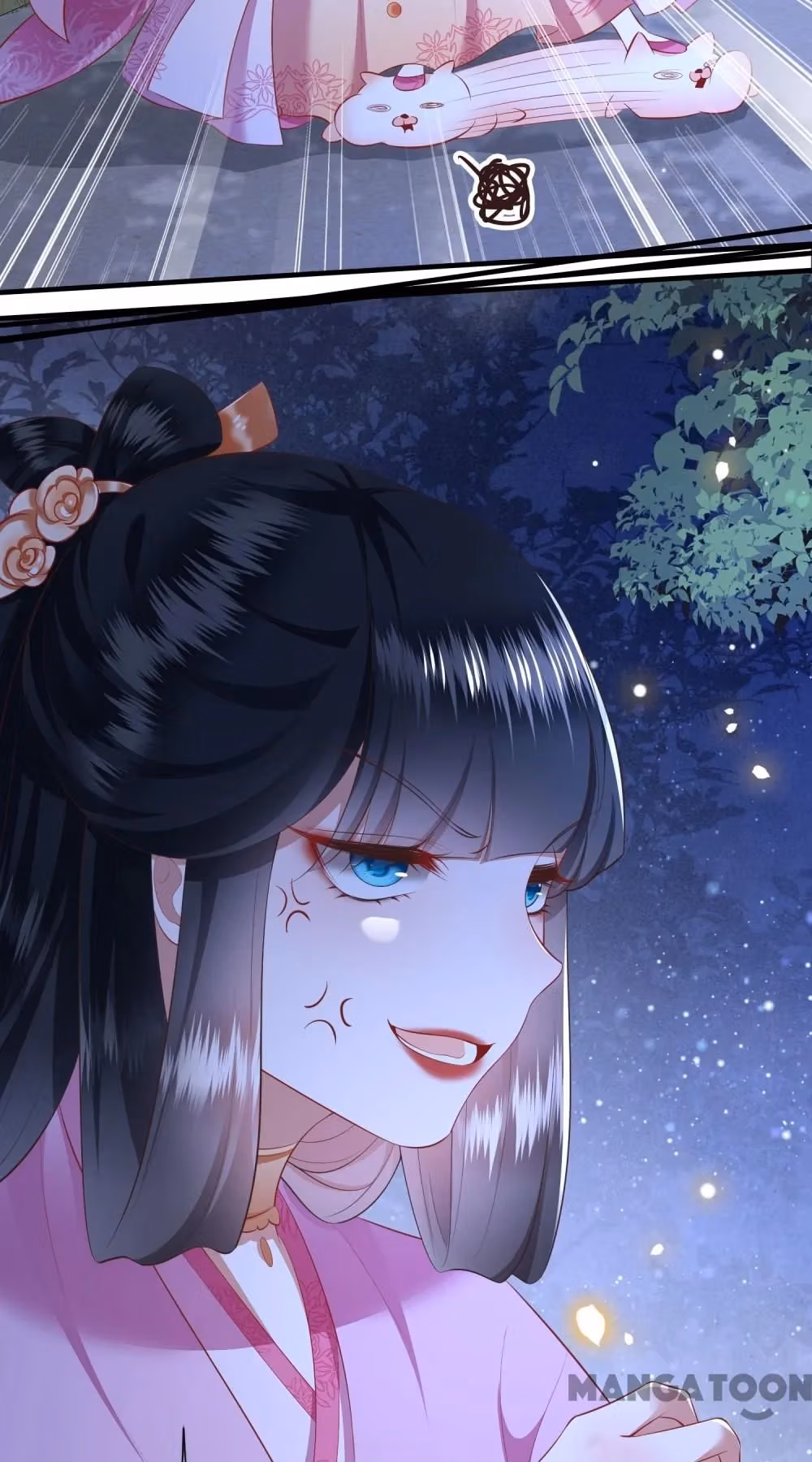 Read The Queen of Hell chapter 132 image 41 on Lezhin
