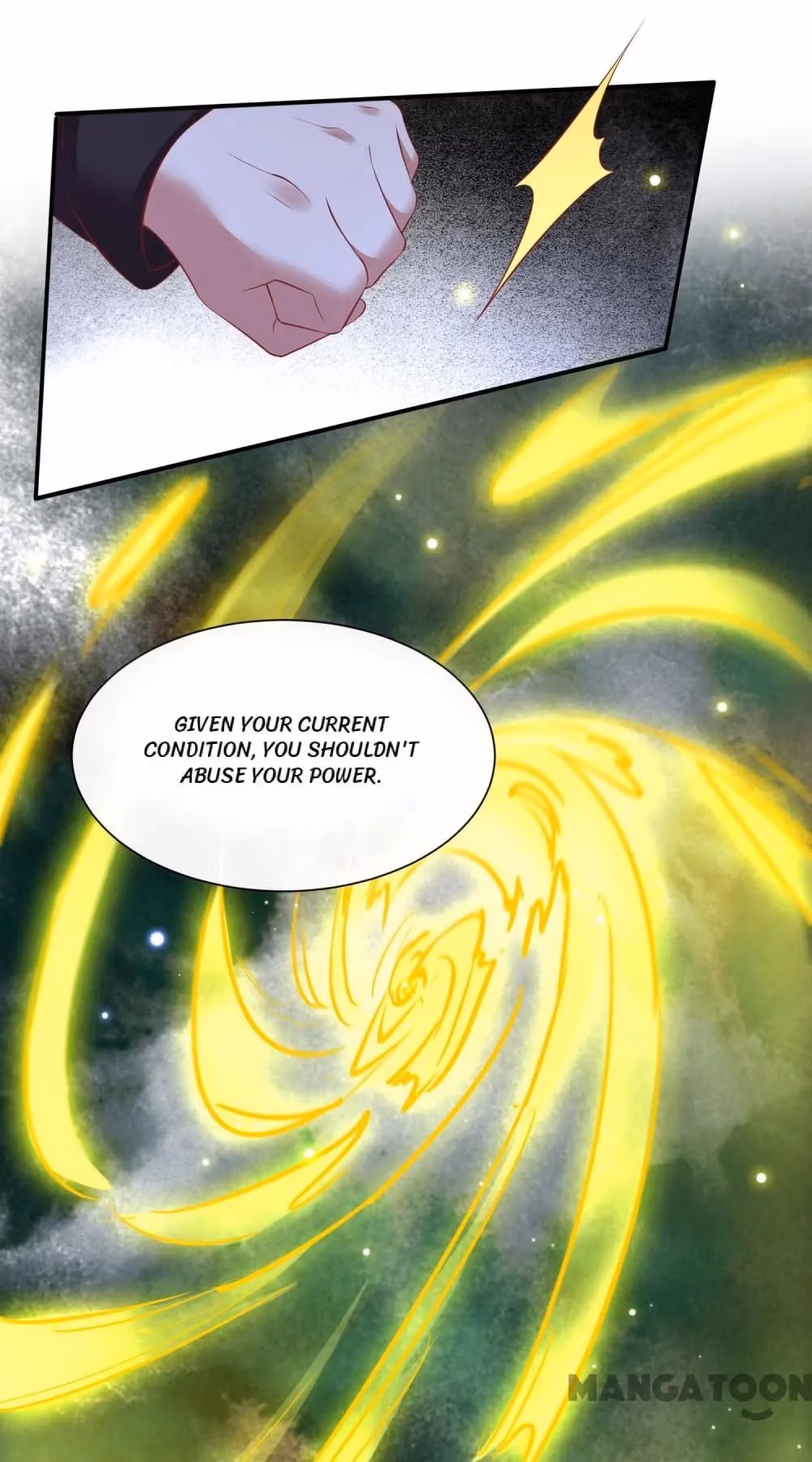 Read The Queen of Hell chapter 132 image 9 on Lezhin