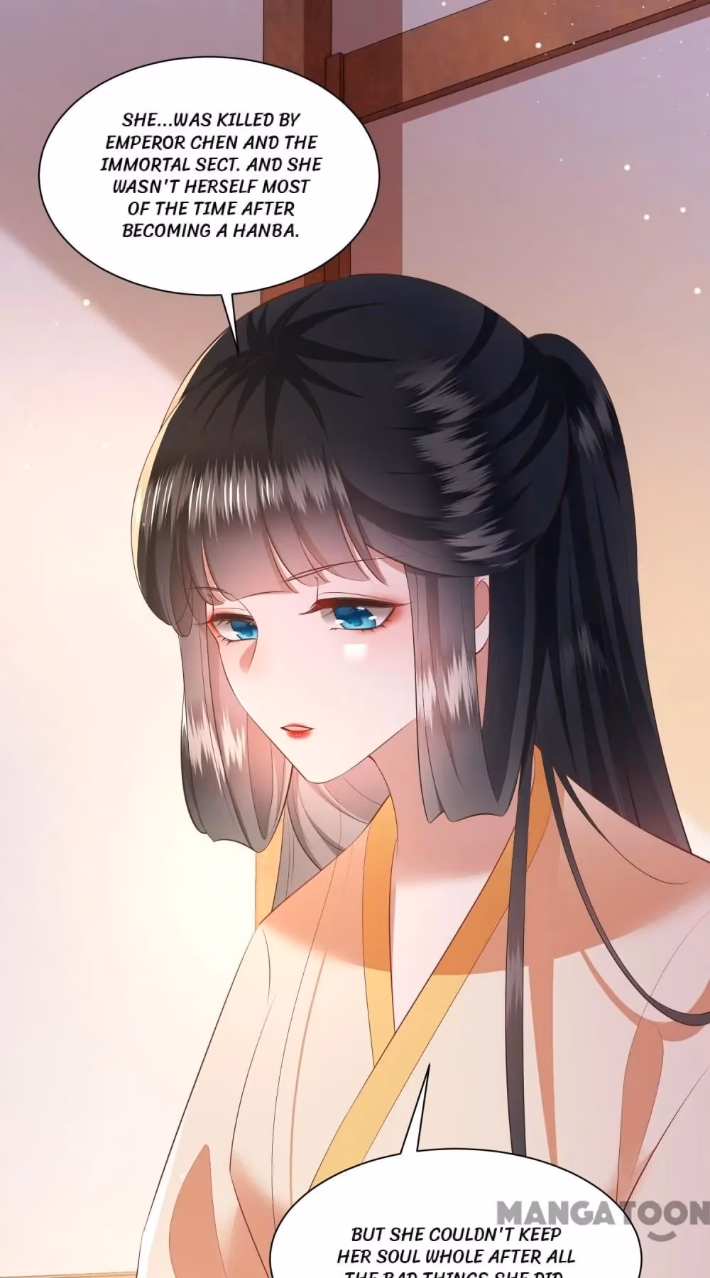 Read The Queen of Hell chapter 133 image 10 on Lezhin