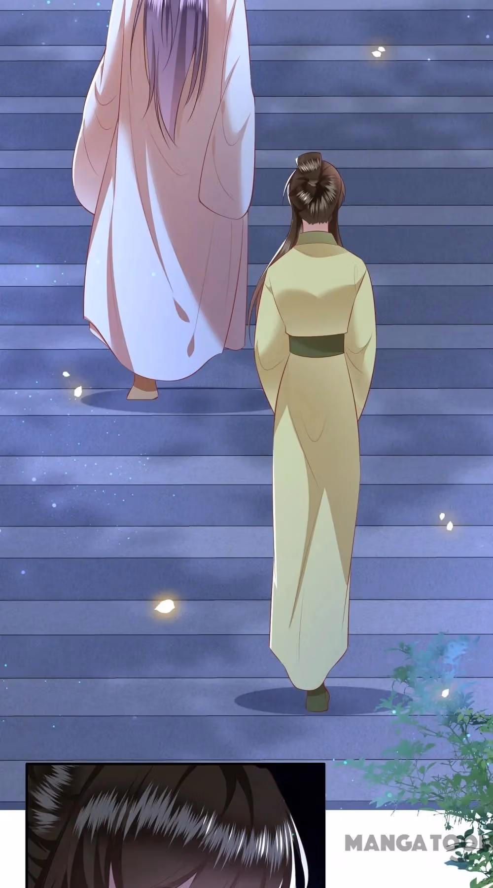 Read The Queen of Hell chapter 133 image 25 on Lezhin