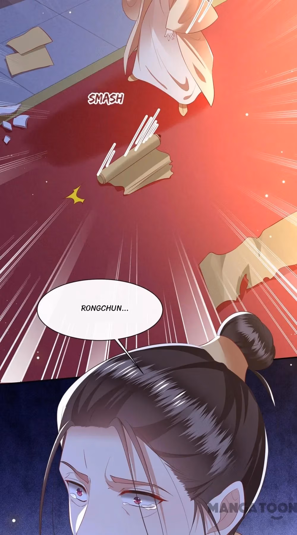 Read The Queen of Hell chapter 133 image 34 on Lezhin