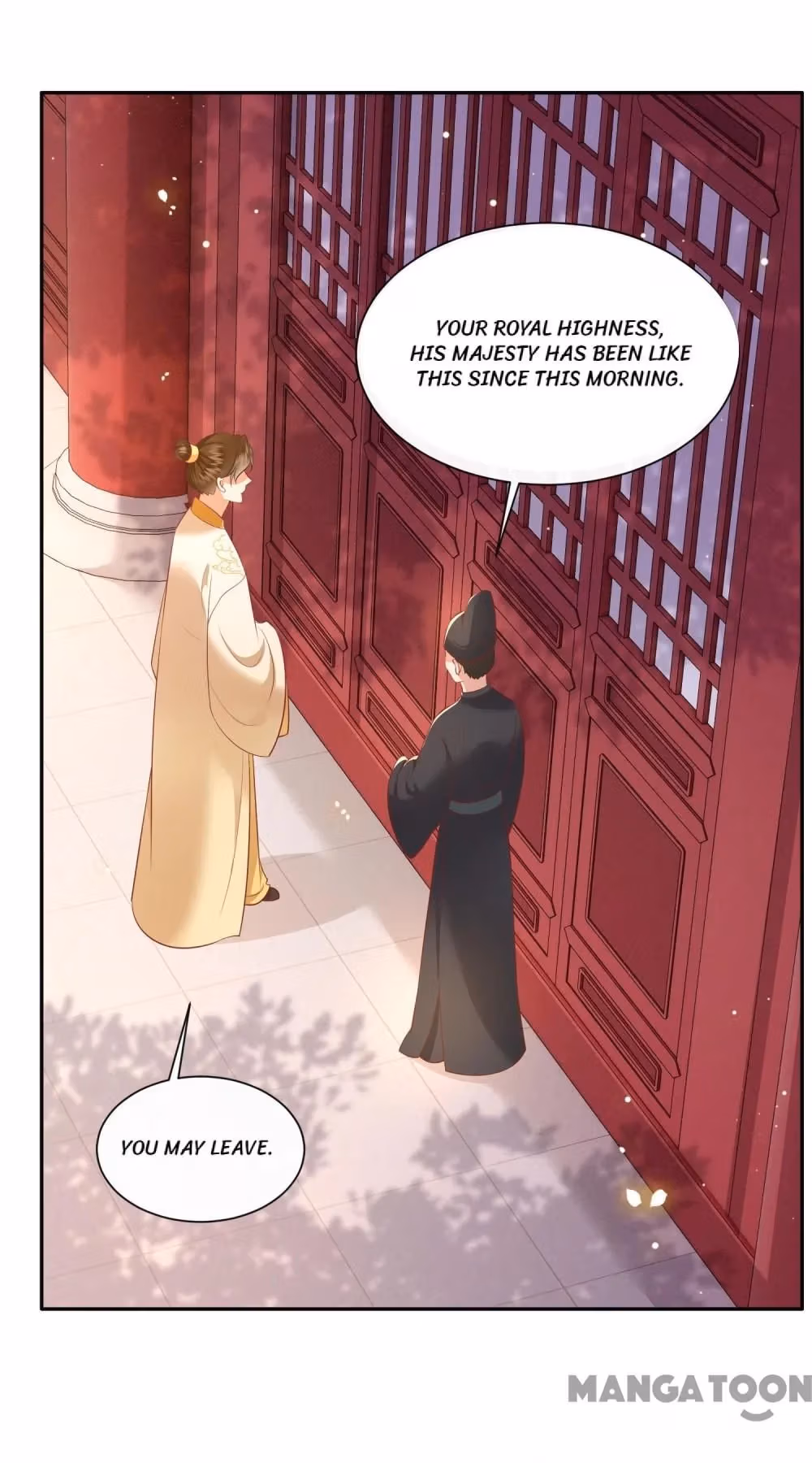 Read The Queen of Hell chapter 133 image 37 on Lezhin