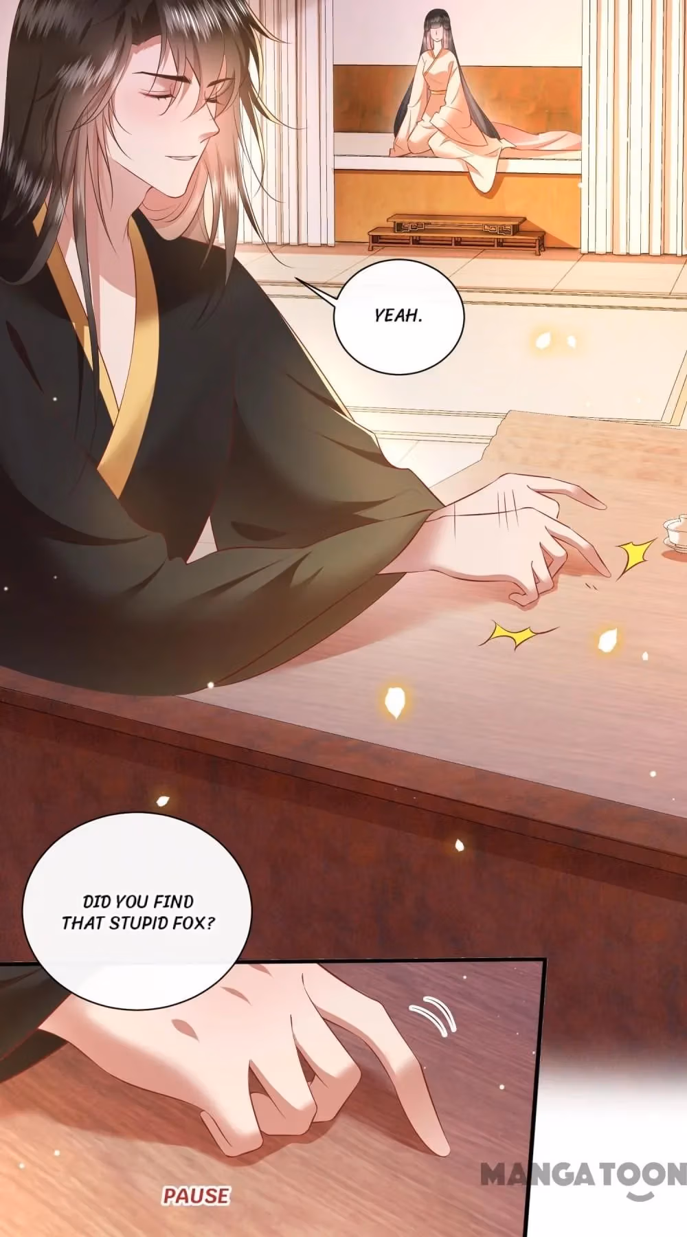 Read The Queen of Hell chapter 133 image 4 on Lezhin