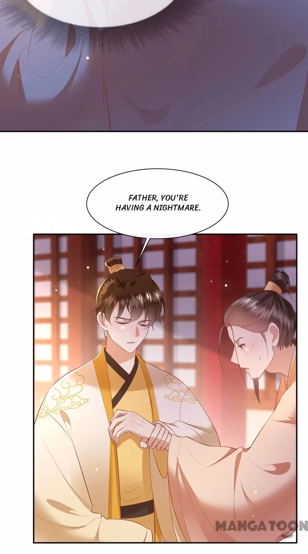 Read The Queen of Hell chapter 133 image 44 on Lezhin