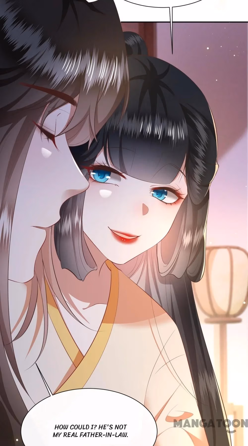 Read The Queen of Hell chapter 133 image 52 on Lezhin