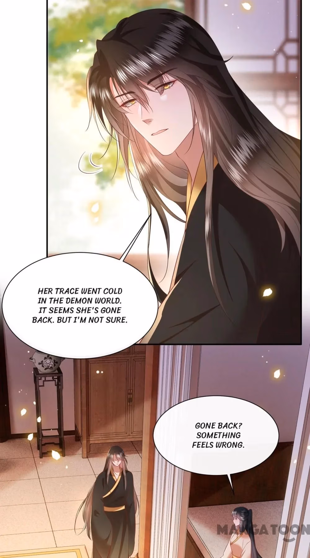Read The Queen of Hell chapter 133 image 6 on Lezhin