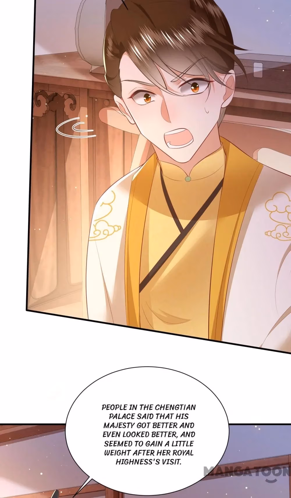 Read The Queen of Hell chapter 134 image 12 on Lezhin