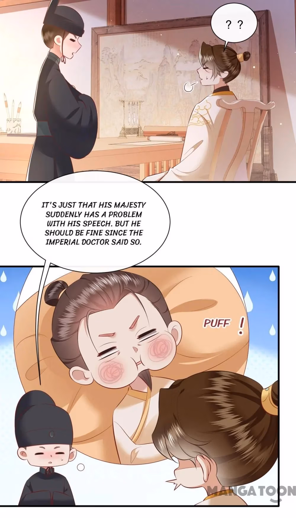 Read The Queen of Hell chapter 134 image 13 on Lezhin