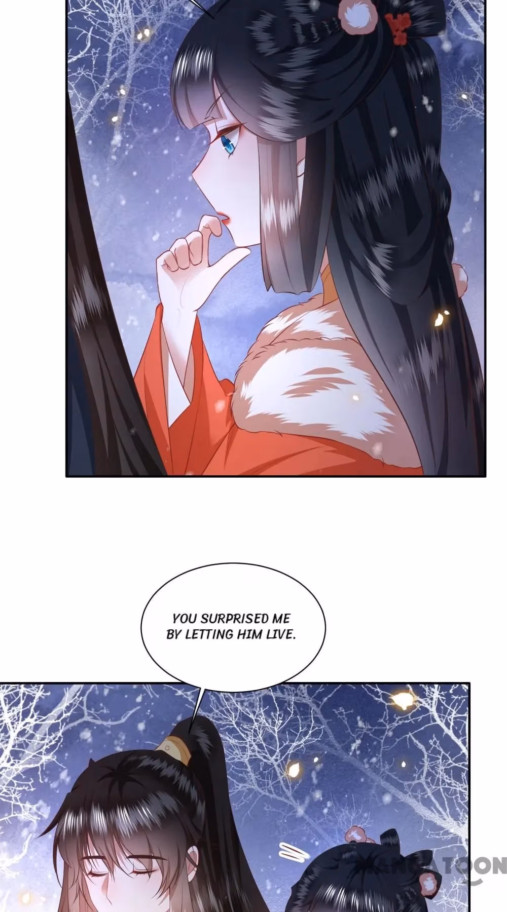 Read The Queen of Hell chapter 134 image 23 on Lezhin