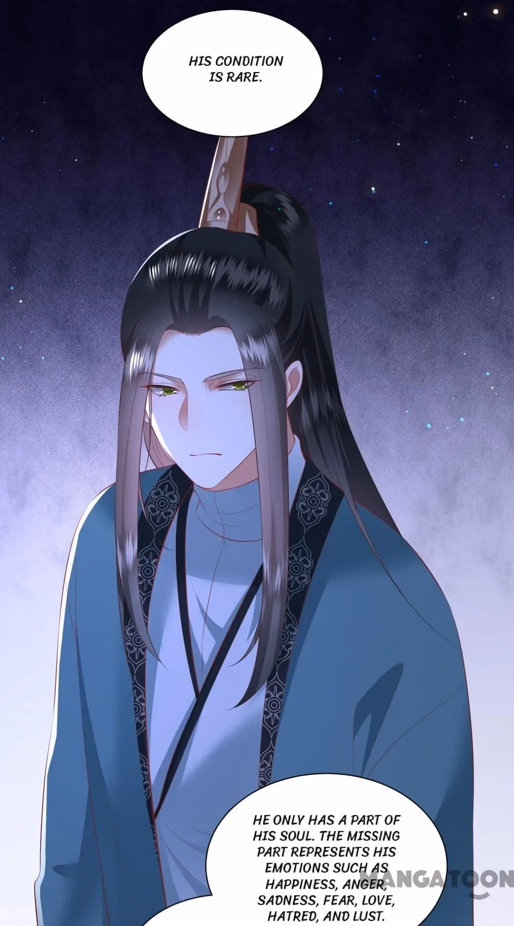 Read The Queen of Hell chapter 134 image 27 on Lezhin