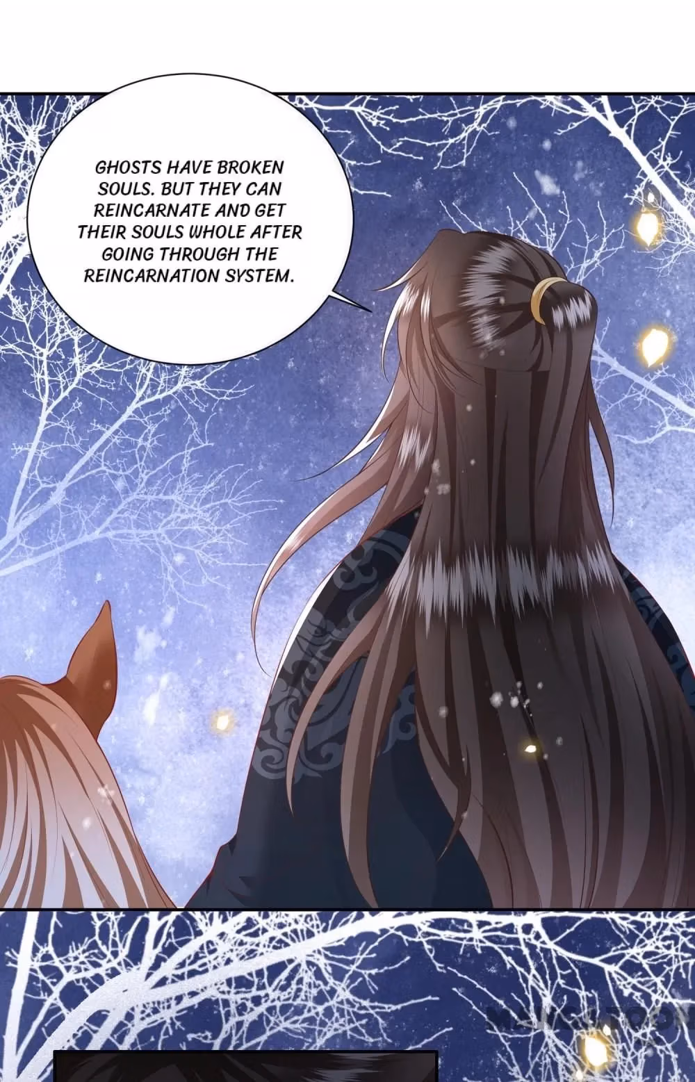 Read The Queen of Hell chapter 134 image 31 on Lezhin