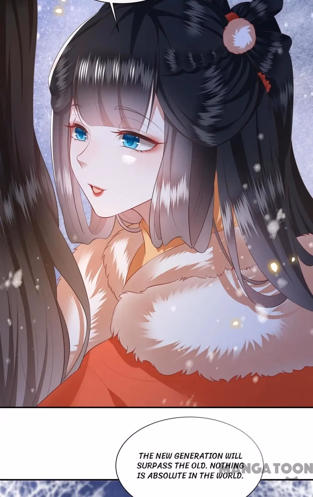 Read The Queen of Hell chapter 134 image 33 on Lezhin
