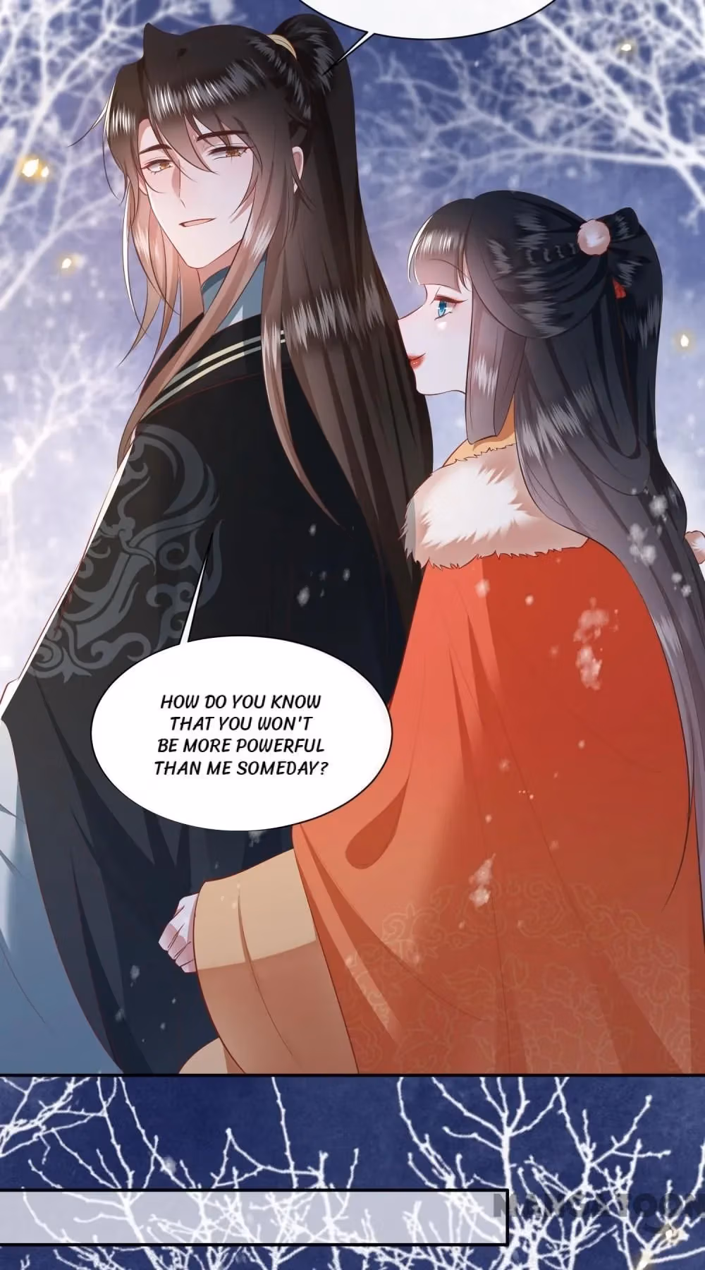Read The Queen of Hell chapter 134 image 34 on Lezhin