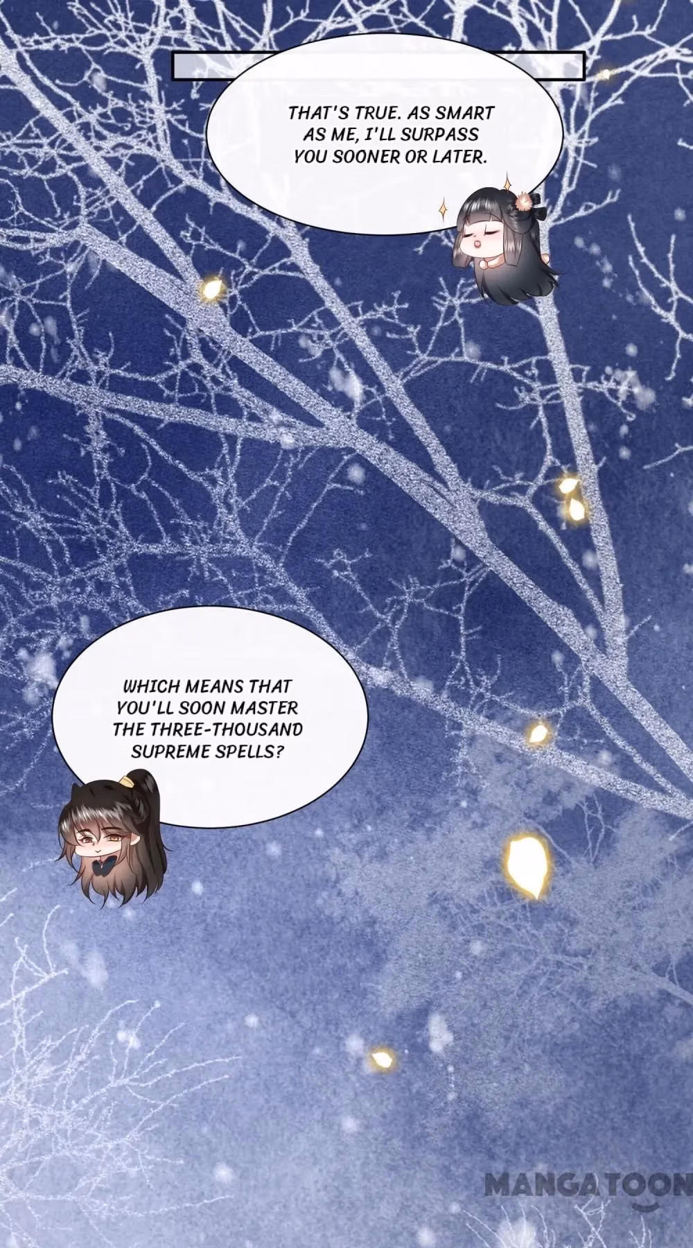 Read The Queen of Hell chapter 134 image 36 on Lezhin