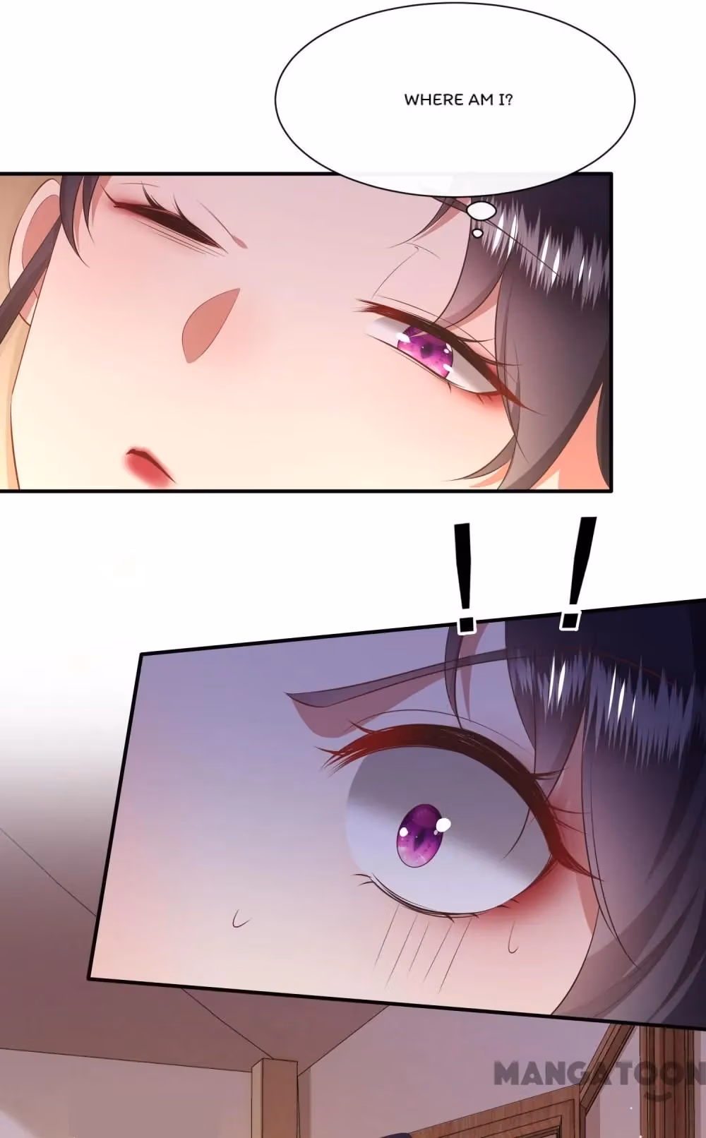 Read The Queen of Hell chapter 134 image 43 on Lezhin