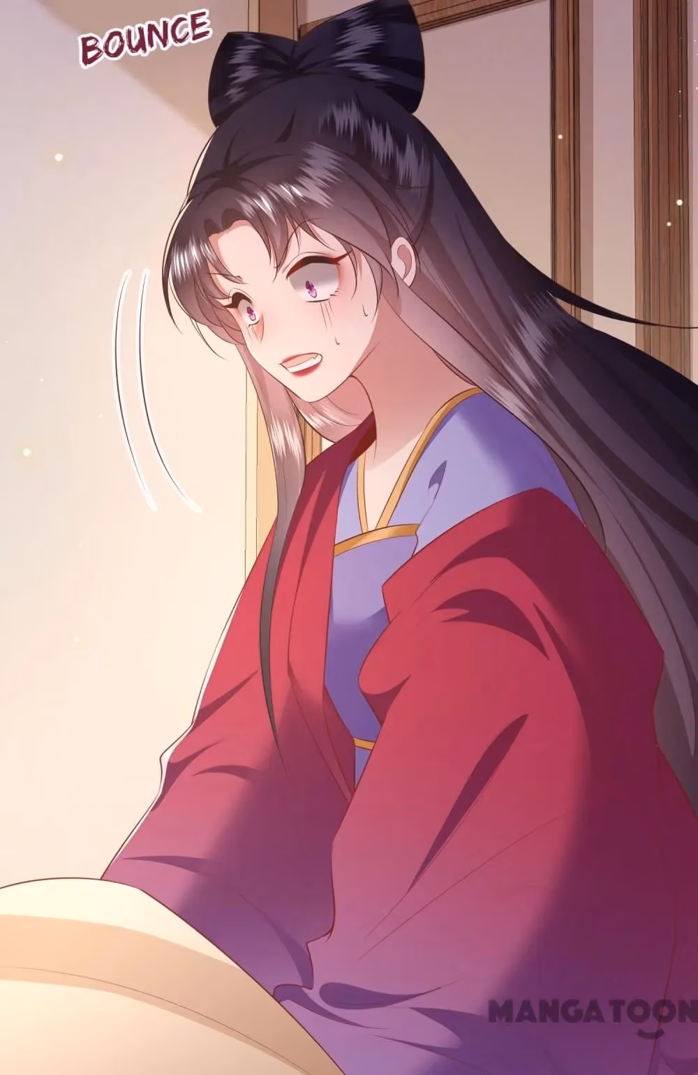 Read The Queen of Hell chapter 134 image 44 on Lezhin