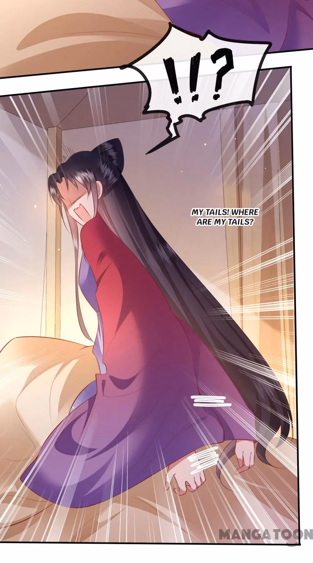 Read The Queen of Hell chapter 134 image 45 on Lezhin