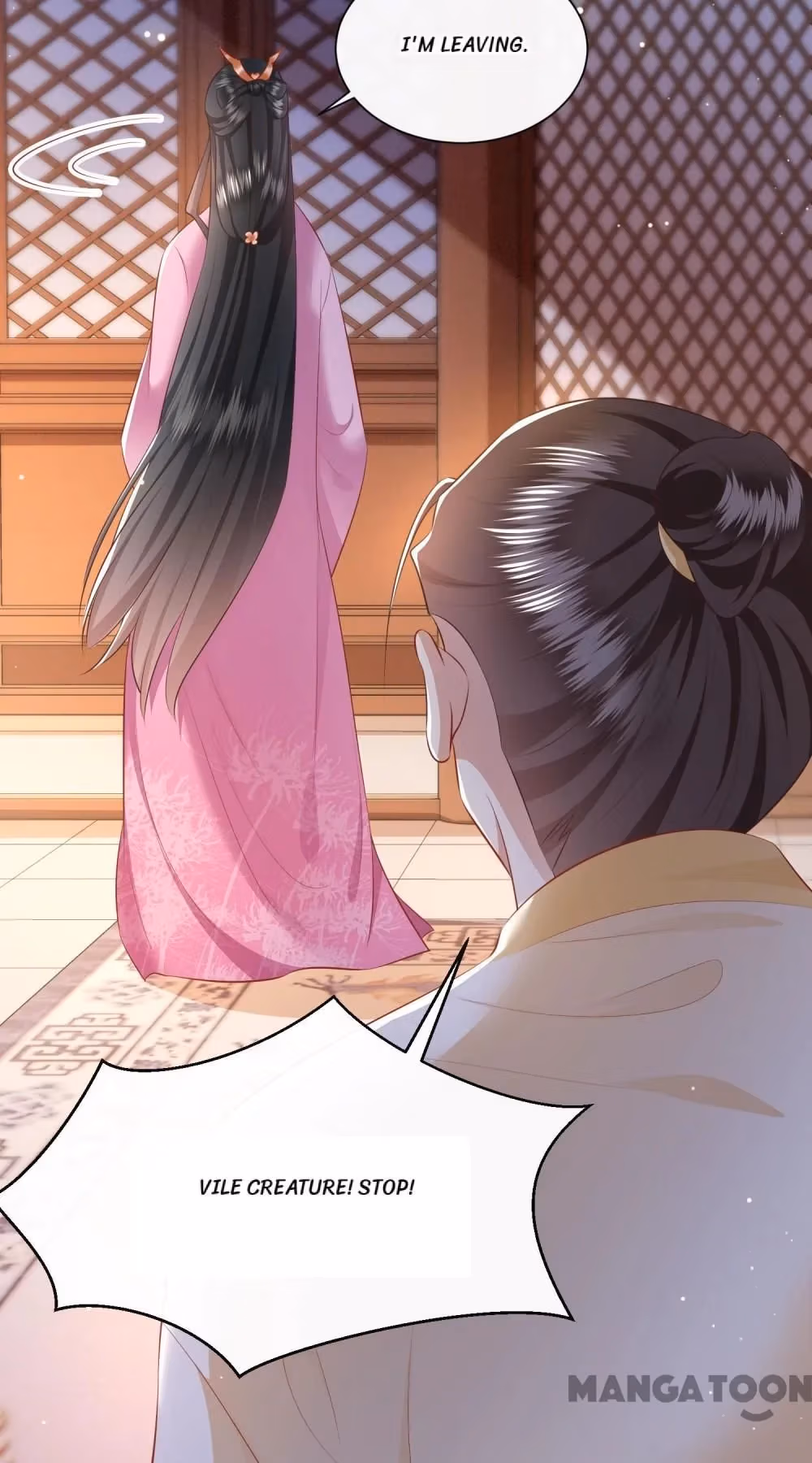 Read The Queen of Hell chapter 134 image 5 on Lezhin
