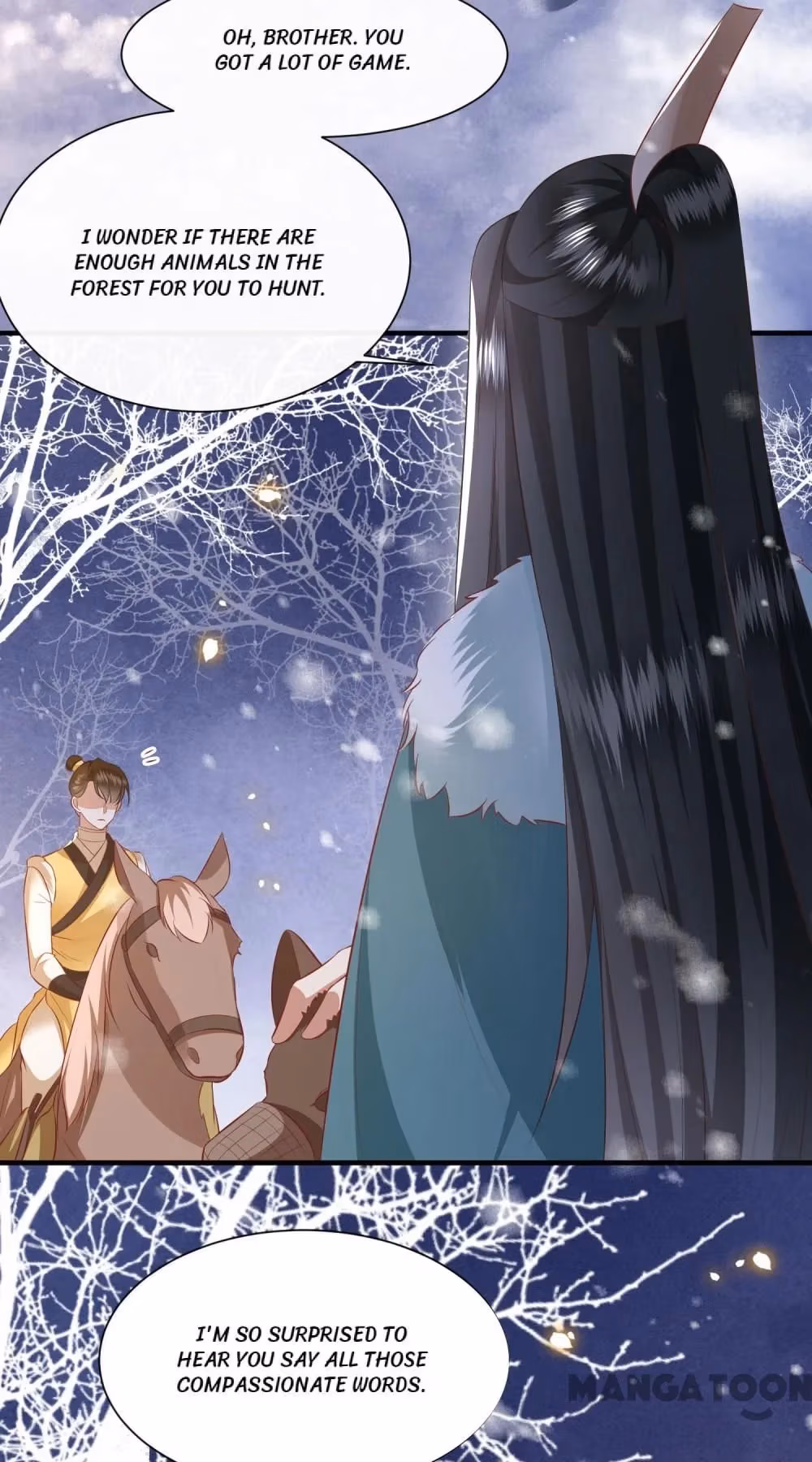 Read The Queen of Hell chapter 135 image 2 on Lezhin
