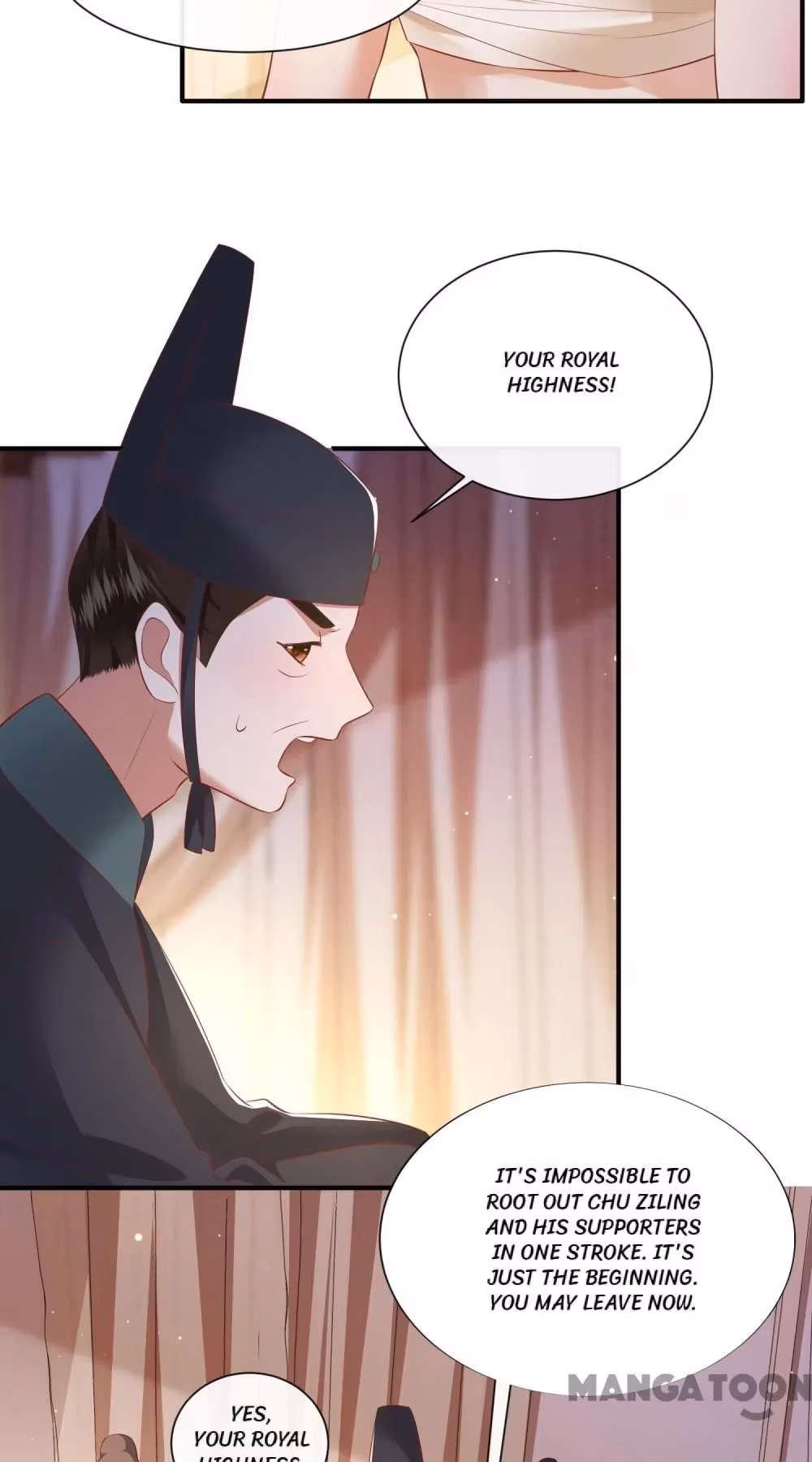 Read The Queen of Hell chapter 135 image 22 on Lezhin