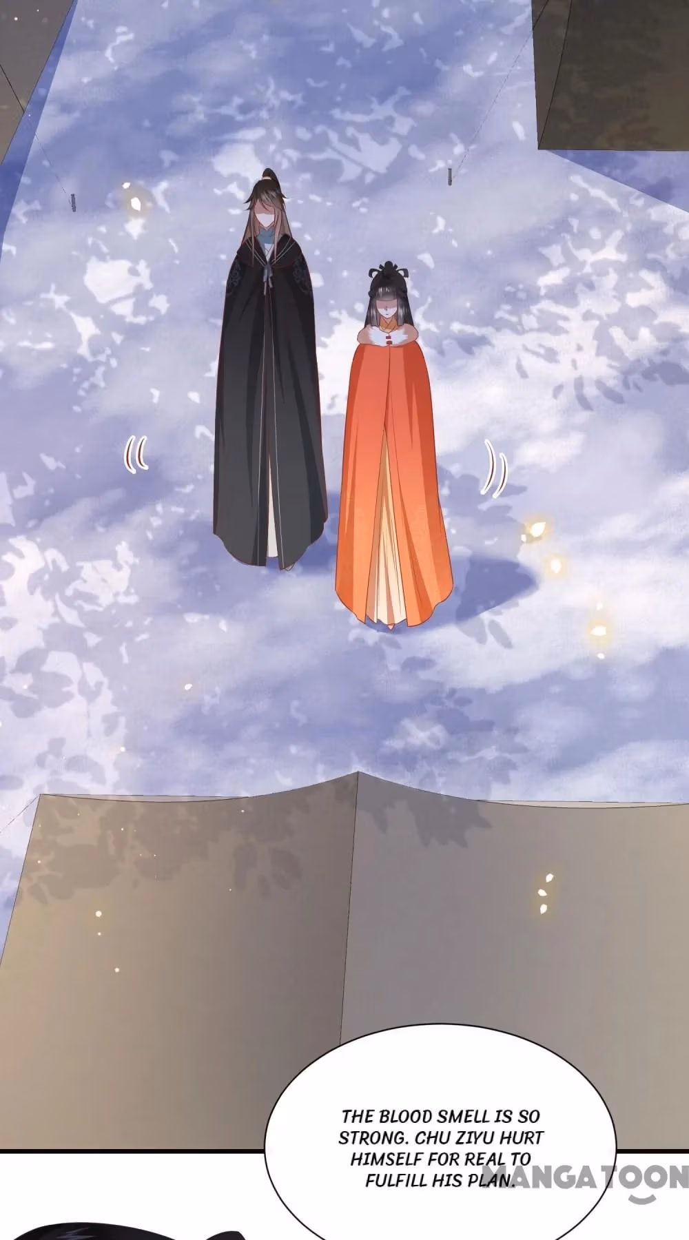 Read The Queen of Hell chapter 135 image 33 on Lezhin