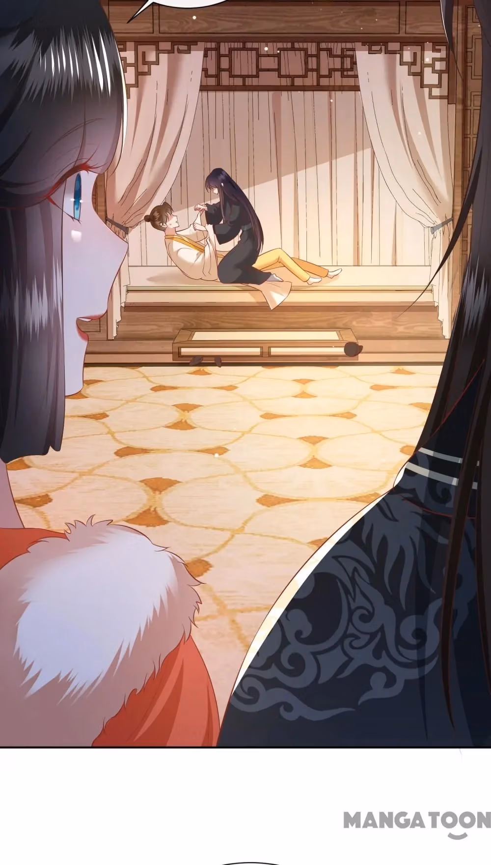 Read The Queen of Hell chapter 135 image 37 on Lezhin