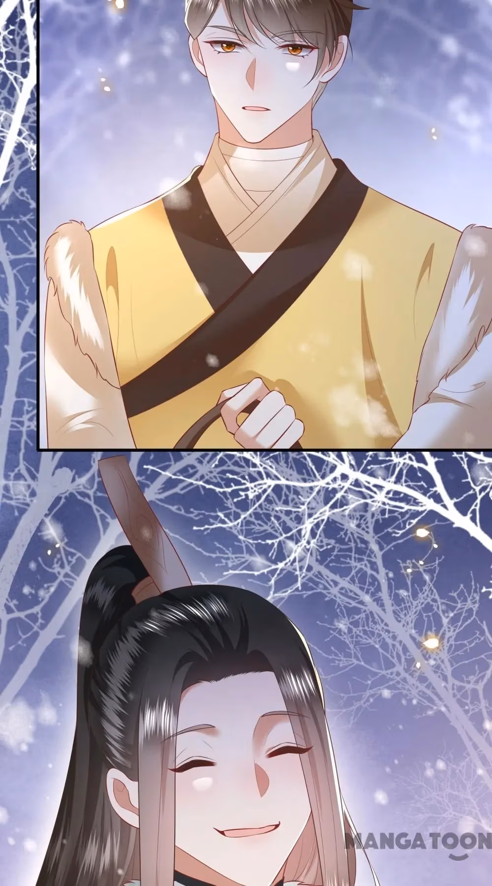 Read The Queen of Hell chapter 135 image 4 on Lezhin